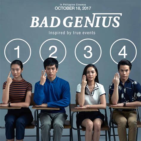 bad genius true story.